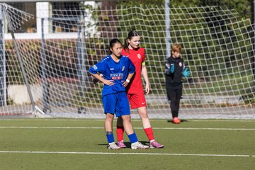 Bild 414 - wCJ Eimsbuettler TV - FC Rosengarten : Ergebnis: 2:0